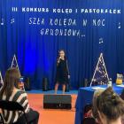 Międzyszkolny Konkurs Kolęd i Pastorałek w Sieńcu. Zobacz zdjęcia uczestników i...