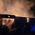 Fot. Facebook / Ochotnicza Straż Pożarna w Unikowie