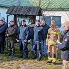 Fot. Facebook / Komenda Powiatowa Państwowej Straży Pożarnej w Wieluniu 