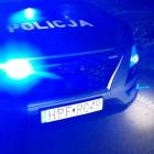 Wypadek w miejscowości Duszniki, w gminie Warta / fot.: OSP Warta