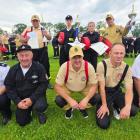 Zdjęcia z zawodów sportowo-pożarniczych gmin Czarnożyły i Ostrówek / fot.: Sławomir Rajch