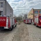 Fot. Facebook / OSP KSRG Mokrsko