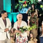 Zdjęcia z finału projektu teatralnego w Konopnicy / fot.: Sławomir Rajch