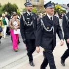 Gminny Dzień Strażaka, otwarcie strażnicy i poświęcenie wozu OSP w Starej Brzeźnicy /...