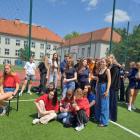 Zdjęcia z Dnia Dziecka w II L.O. im. Janusza Korczaka w Wieluniu / fot.: II L.O. w...