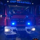 fot.: OSP KSRG Czastary