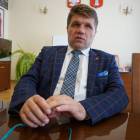 Paweł Okrasa, burmistrz Wielunia / fot.: Sławomir Rajch