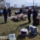 
Zdjęcie pokazuje zawody feederowe w Sulmierzycach fot./ Stowarzyszenie wędkarskie...