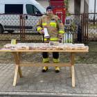 Ochotnicy sprzedawali ciasta w kilku punktach gminy 