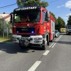 Fot. Facebook / OSP KSRG Czastary