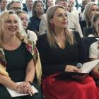 Na zdjęciach jubileusz 15-lecia Zespołu Obrzędowo-Śpiewaczego z Mierzyc / fot.: Joanna...