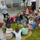 Fot. Facebook / Miejska i Gminna BIblioteka Publiczna w Wieluniu