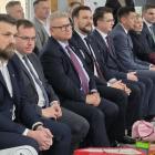 Zdjęcie z uroczystego otwarcia żłobka w Wierzchlesie / fot.: Sławomir Rajch