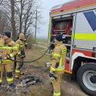 Fot. Facebook / OSP KSRG Ożarów