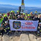 fot.: OSP Lututów