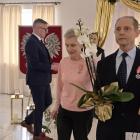 Zdjęcia z uroczystości Złotych Godów w gminie Wieluń / fot.: Sławomir Rajch