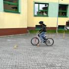 Zdjęcie pokazuje eliminacje powiatowe Ogólnopolskiego Turnieju Wiedzy o Bezpieczeństwie...