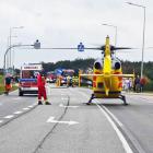 fot.: OSP Trzebień
