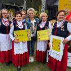 fot.: Koło Gospodyń Wiejskich w Obrowie