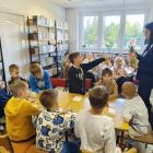 Fot. Facebook / Biblioteka Publiczna Miasta i Gminy Działoszyn 