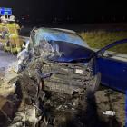 Zdjęcie ze śmiertelnego wypadku w Chabielicach / fot.: kulisy.net