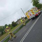 fot.: OSP KSRG Makowiska