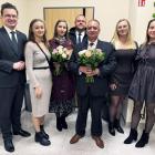 Otwarcie żłobka w Chotowie / fot.: Sławomir Rajch