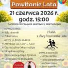 Plakat promujący wydarzenie. / Fot.: GOK Czarnożyły