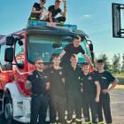 fot.: OSP Komorniki