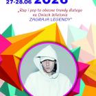 Zdjęcie pokazuje plakat z planem Dni Wielunia 2026. / fot.: WDK