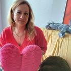 Na zdjęciu Alona Velikolug / fot.: Elżbieta Mizak