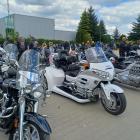 Zdjęcia z rozpoczęcia sezonu motocyklowego w Białej koło Wielunia / fot.: Elżbieta Mizak