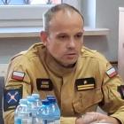 Na zdjęciach walny zjazd oddziału miejsko-gminnego ZOSP RP w Działoszynie i wybory...