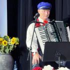 Zdjęcia z koncertu zespołu śpiewaczego Nadwarcianki z Konopnicy / fot.: Sławomir Rajch