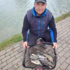 Zdjęcia z zawodów wędkarskich / fot.: Stowarzyszenie wędkarskie 