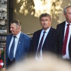 fot.: Sławomir Rajch - wizyta prezydenta RP w Wieluniu