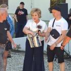Na zdjęciu gala klasycznej motoryzacji 2026 Dworek Mońkowie w Lipiu (pow. kłobucki,...