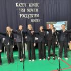 Zdjęcie pokazuje zakończenie roku maturzystów 2026 w II LO w Wieluniu /fot.: Adam Adrjanek