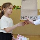 Zdjęcie z II Konkursu Recytatorskiego Poezji Patriotycznej „Dla Niepodległej” w Szkole...