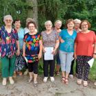 Na zdjęciu panie z Klubu Seniora w Konopnicy / fot. Elżbieta Mizak