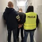 Policja zatrzymała dwóch mężczyzn, który mieli w sumie blisko pół kilograma narkotyków....
