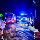 Fot. Facebook / OSP KSRG Biała