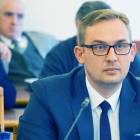 Tomasz Grajnert był tak zdzwiony obrotem sytuacji, że musiał upewnić się, czy dobrze...