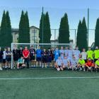 Na zdjęciu pierwszy amatorski turniej piłki nożnej w Sulmierzycach AS Cup Jesień 2026 /...