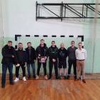 Na drugim miejscu uplasowali się reprezentujący zespół FC Wola
