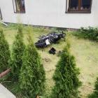 Fot. Facebook / Komenda Powiatowa Państwowej Straży Pożarnej w Ostrzeszowie 