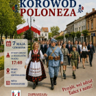 Plakat przedstawiający plan wydarzenia