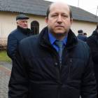 Jacek Jarząbek, wójt Nowej Brzeźnicy

