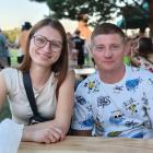 Na zdjęciu festyn rodzinny z OSP Kurów w gminie Wieluń / fot.: Joanna Major