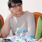 Mariola Olejnik, skarbnik gminy Nowa Brzeźnica